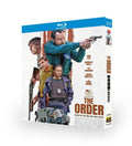 The Order: 1-Disc All RegionPlay 1080P Seal Box NEW Blu-ray