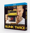 Blink Twice: 2024 1-Disc All RegionPlay 1080P Seal Box NEW Blu-ray