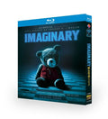 Imaginary: 2024 1-Disc All RegionPlay 1080P Seal Box NEW Blu-ray