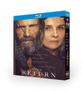 The Return:2024 1-Disc All RegionPlay Seal Box NEW Blu-ray