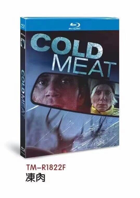 Cold Meat: 2023 1-Disc All RegionPlay 1080P Seal Box NEW Blu-ray