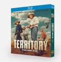 Territory (2024) 2-Disc All RegionPlay 1080P Seal Box NEW Blu-ray