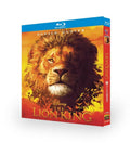 The Lion King: 1-Disc All RegionPlay 1080P Seal Box NEW Blu-ray