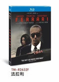 Ferrari: 2023 1-Disc All RegionPlay 1080P Seal Box NEW Blu-ray