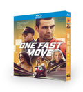 One Fast Move:2024 1-Disc All RegionPlay Seal Box NEW Blu-ray