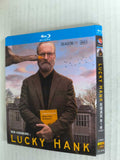Lucky Hank: 2023 2-Disc All RegionPlay 1080P Seal Box NEW Blu-ray