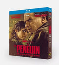 The Penguin: Season 1 2024 2-Disc All RegionPlay 1080P Seal Box NEW Blu-ray