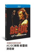 AC/DC: Live at Donington: 1-Disc All RegionPlay 1080P Seal Box NEW Blu-ray