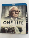 One Life: 2023 1-Disc All RegionPlay 1080P Seal Box NEW Blu-ray
