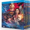Superman & Lois Season 1-4: 2024 11-Disc All RegionPlay 1080P Seal Box NEW Blu-ray