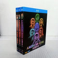 American Gods Season 1-3 5-Disc All RegionPlay 1080P Seal Box NEW Blu-ray