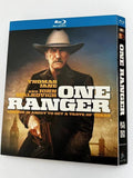 One Ranger: 2023 1-Disc All RegionPlay 1080P Seal Box NEW Blu-ray