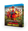 Chicken Run: Dawn of the Nugget: 2023 1-Disc All RegionPlay 1080P Seal Box NEW Blu-ray