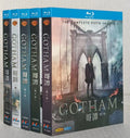 Gotham: Season 1-5 14-Disc All RegionPlay 1080P Seal Box NEW Blu-ray