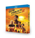 Die Hart: Die Harter: 2024 1-Disc All RegionPlay 1080P Seal Box NEW Blu-ray