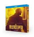 The Beekeeper: 2024 1-Disc All RegionPlay 1080P Seal Box NEW Blu-ray