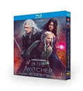 THE WITCHER: Season 3 2-Disc All RegionPlay 1080P Seal Box NEW Blu-ray