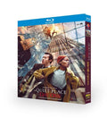 A Quiet Place: Day One: 2024 1-Disc All RegionPlay 1080P Seal Box NEW Blu-ray