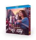 XO Kitty Season 2: 2025 2-Disc All RegionPlay 1080P Seal Box NEW Blu-ray