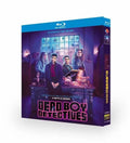 Dead Boy Detectives: 2024 2-Disc All RegionPlay 1080P Seal Box NEW Blu-ray