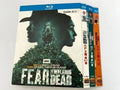 Fear the Walking Dead: Season 1-7 12-Disc All RegionPlay 1080P Seal Box NEW Blu-ray
