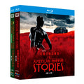 American Stories: Season 1-3 3-Disc All RegionPlay 1080P Seal Box NEW Blu-ray
