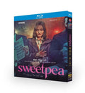 Sweetpea: Season 1 2024 2-Disc All RegionPlay 1080P Seal Box NEW Blu-ray