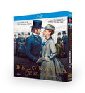 Belgravia: The Next Chapter: 2024 3-Disc All RegionPlay 1080P Seal Box NEW Blu-ray
