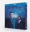 Grace Season 4 (2024) 2-Disc All RegionPlay 1080P Seal Box NEW Blu-ray