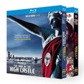 The Man in the High Castle: Season 1-4 8-Disc All RegionPlay 1080P Seal Box NEW Blu-ray