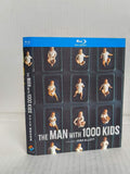 The Man with 1000 Kids: 2024 1-Disc All RegionPlay 1080P Seal Box NEW Blu-ray