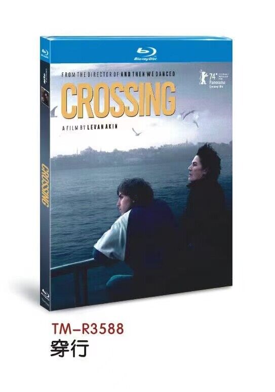 Crossing: 2024 1-Disc All RegionPlay 1080P Seal Box NEW Blu-ray