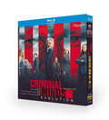 Criminal Minds: Evolution: Season 17 2-Disc All RegionPlay 1080P Seal Box NEW Blu-ray