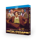 Hotel Cocaine: 2024 2-Disc All RegionPlay 1080P Seal Box NEW Blu-ray