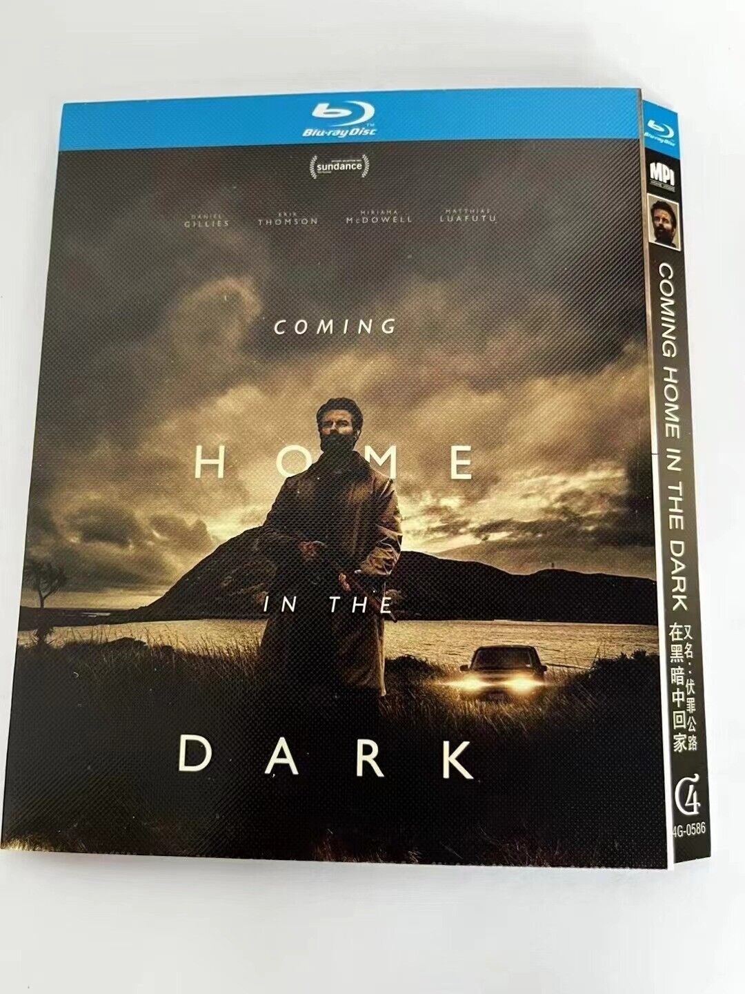 Coming Home in the Dark: 2021 1-Disc All RegionPlay 1080P Seal Box NEW Blu-ray