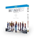 Manifest: Season 5 2023 2-Disc All RegionPlay 1080P Seal Box NEW Blu-ray