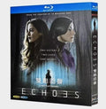 Echoes (2022) 2-Disc All RegionPlay 1080P Seal Box NEW Blu-ray