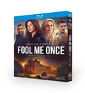 Fool Me Once: Season 1 2024 2-Disc s All RegionPlay 1080P Seal Box NEW Blu-ray