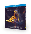 The Dragon Prince Season 7: 2024 2-Disc All RegionPlay 1080P Seal Box NEW Blu-ray