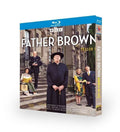 Father Brown: Season 11 2024 2-Disc All RegionPlay 1080P Seal Box NEW Blu-ray