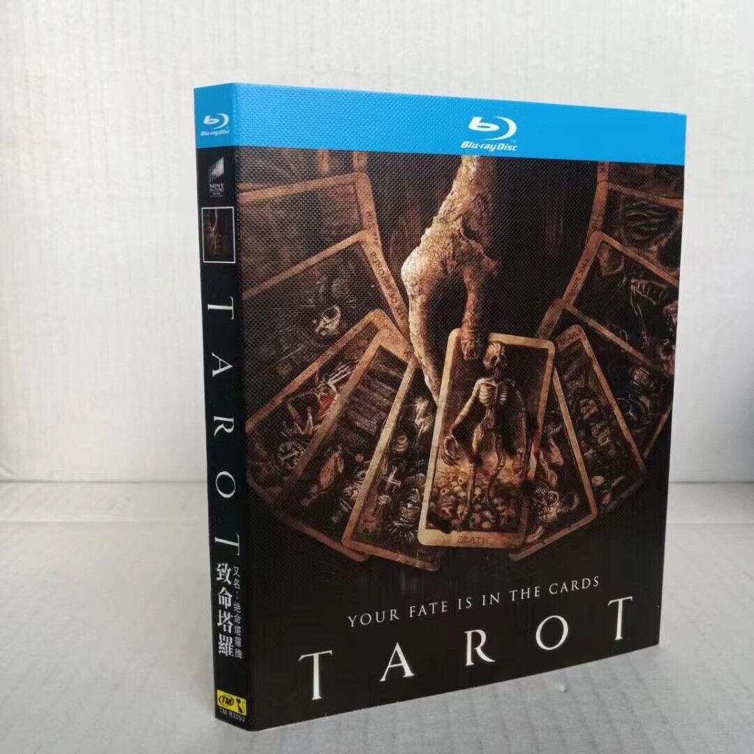 Tarot: 2024 1-Disc All RegionPlay 1080P Seal Box NEW Blu-ray