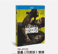 Citadel: Honey Bunny: 2024 2-Disc All RegionPlay 1080P Seal Box NEW Blu-ray
