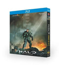 Halo: Season 2 2024 2-Disc All RegionPlay 1080P Seal Box NEW Blu-ray