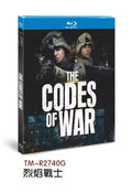 The Codes of War: 1-Disc All RegionPlay 1080P Seal Box NEW Blu-ray