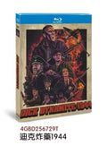 Dick Dynamite 1944 : 2020 1-Disc All RegionPlay 1080P Seal Box NEW Blu-ray
