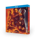 Dune: Part Two: 2024 1-Disc All RegionPlay 1080P Seal Box NEW Blu-ray