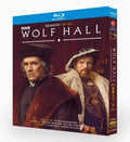 Wolf Hall Season 1-2: 2024 4-Disc All RegionPlay 1080P Seal Box NEW Blu-ray