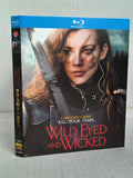 Wild Eyed and Wicked: 2024 1-Disc All RegionPlay 1080P Seal Box NEW Blu-ray