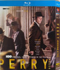 Perry Mason Season 1-2: 2023 2-Disc All RegionPlay 1080P Seal Box NEW Blu-ray