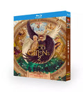 Good Omens: Season 2 2023 2-Disc All RegionPlay 1080P Seal Box NEW Blu-ray
